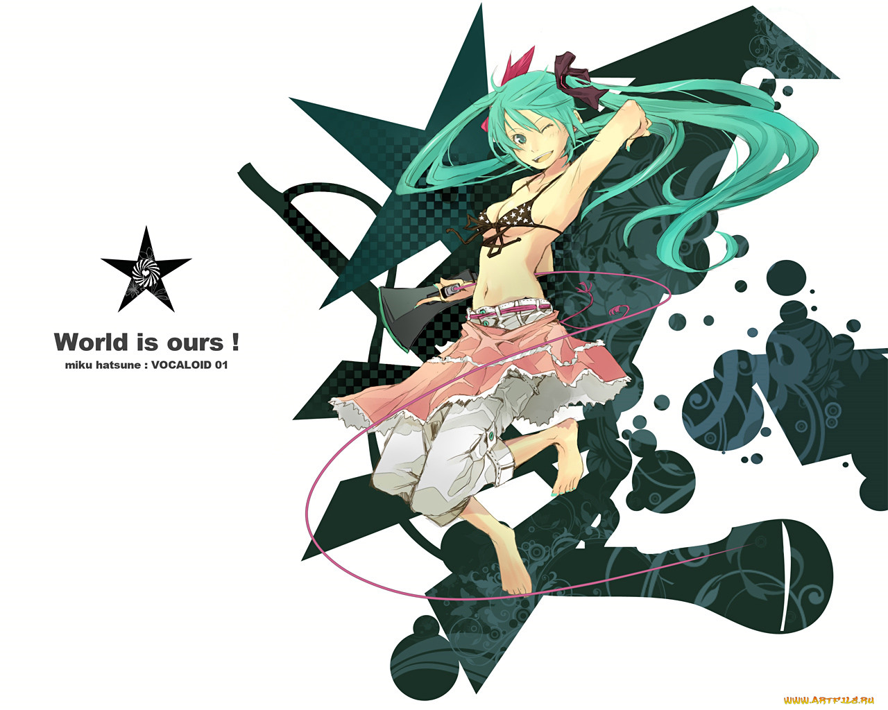 , vocaloid